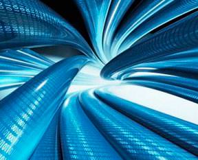 Fiber ağ karayolunu 4'e katladı