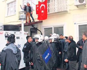 Fethiye’de HDP gerilimi...