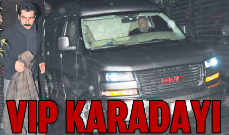 VIP Karadayı