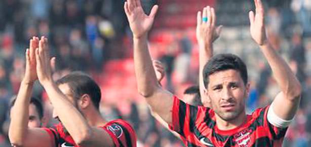 Gaziantepspor Kayseri'yi yıktı