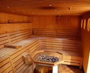 Paralel çeteden sauna şantajı