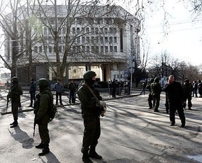 Kırım kararını verdi