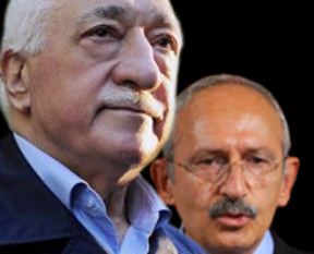 İşte CHP'nin Gülen'e bakışını gösteren belge