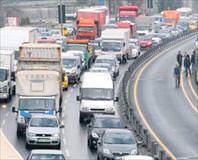 Şehir içi hız sınırı 90 km