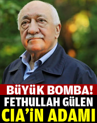 CIA demek cemaat demek