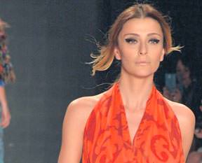 Özge fırtına gibi esti