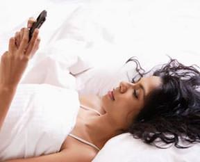 Uykusuzluk ’cep’te