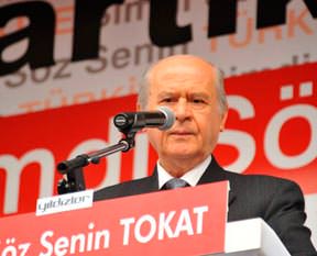 CHP değil ille de MHP