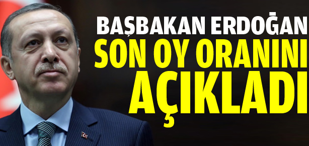 Başbakan Erdoğan: Bunlar Cemaat değil!