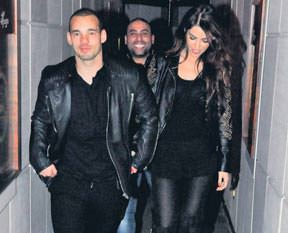 Yolanthe yenge yine büyüledi