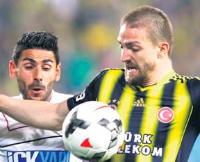 Caner'e bu kez de Mourinho kancası