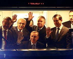 Ankara'da dev açılış