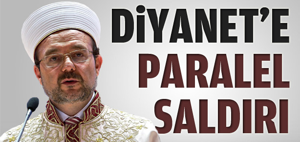 Diyanet’e paralel saldırı!
