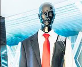 5 milyon liralık takım elbise