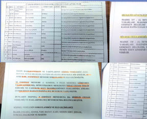 Emniyet'teki casuslar yakalandı