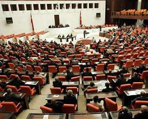 Meclis olağanüstü toplanıyor