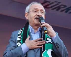 AK Parti 2007’de yaptı Kılıçdaroğlu yeni vaad etti!