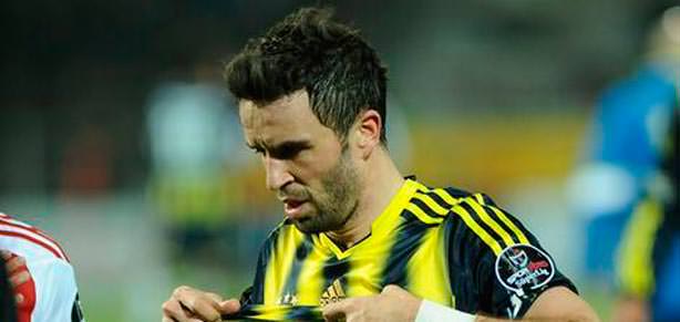 Gökhan yarım bıraktı