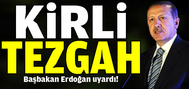 Kirli tezgah