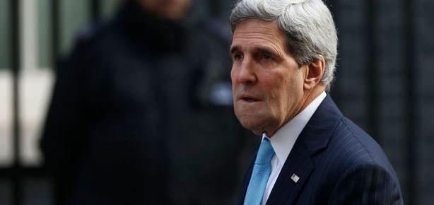 Kerry ile Lavrov, Ukrayna’yı görüştü