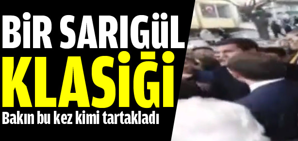 Bir Sarıgül klasiği