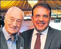 ’Asırlık yüzler’ buluşması