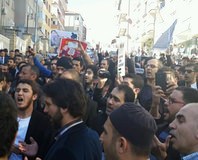 STV’ye Filistin tepkisi