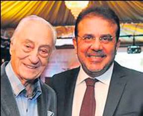 'Asırlık yüzler' buluşması