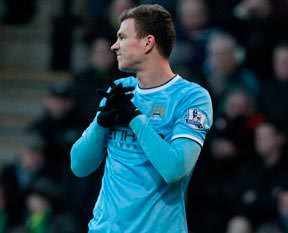 Dzeko'ya açık kapı!