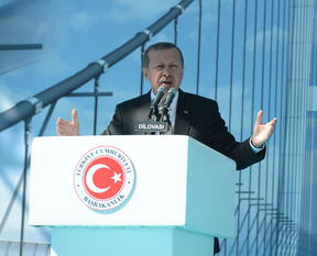 Dev projede adım atıldı