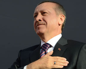 Başbakan Tayyip Erdoğan’a anlamlı klip