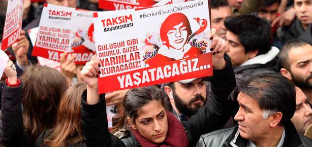 Berkin NY Times'ta