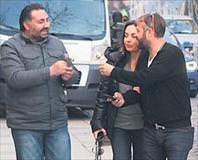 Milli binici cimri çıktı