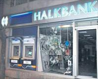 Vandallara suç duyurusu