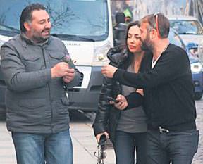 Milli binici cimri çıktı