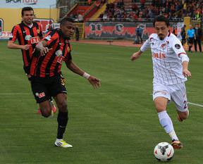 Gakgoşlar 5 maç sonra kaybetti