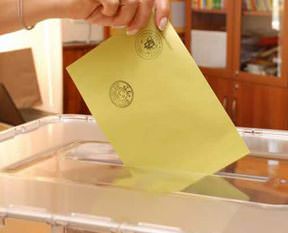 Oy pusulasında dikkat edilmesi gerekenler