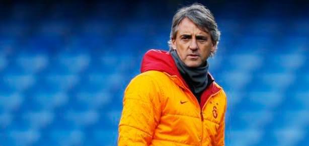 Mancini: Elimizden geleni yapacağız