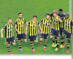 Halkın takımı Fenerbahçe