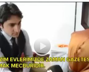 STV iyice zıvanadan çıktı
