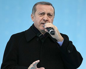 Türkiye ihanetleri ezecek güçtedir