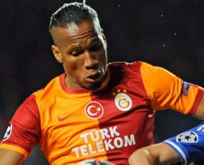 G.Saray Devler Ligi'ne veda etti!