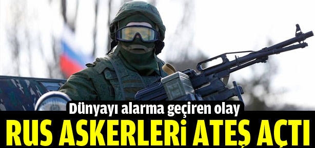 Dünyayı alarma geçiren olay