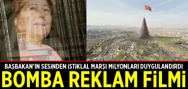 AK Parti’den çok konuşulacak reklam