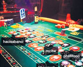 Las Vegas çapkını