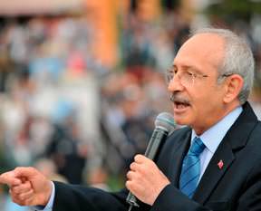 CHP’li olmayanları bulun bize getirin
