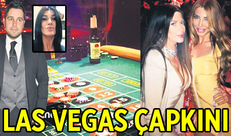 Las Vegas çapkını