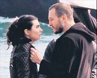 Trafiği kilitleyen çekim!