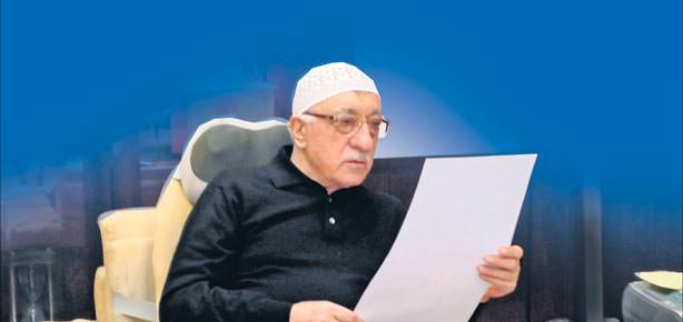 Gülen'e 40 soru