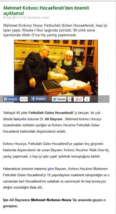 Nerde yalan haber orda paralel medya!-1